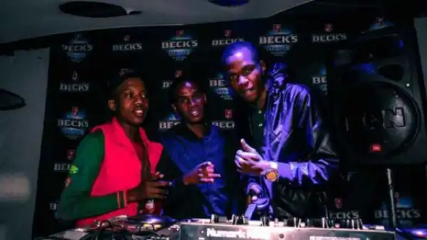 Classic, Kappie X Thaps - Night Riders